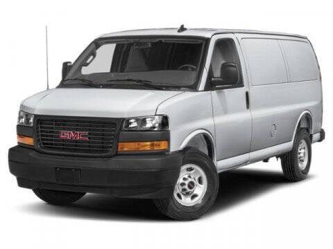 2025 GMC Savana 2500