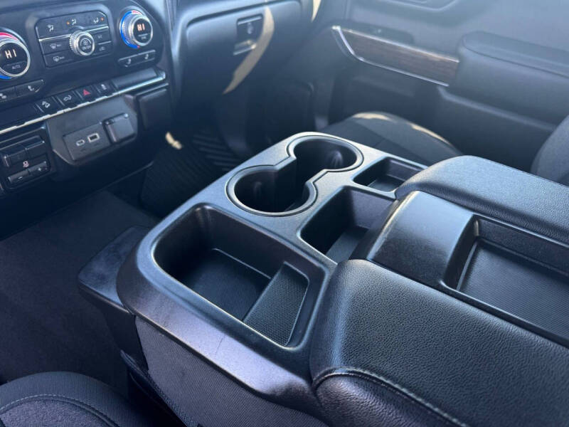 2022 GMC Sierra 2500HD