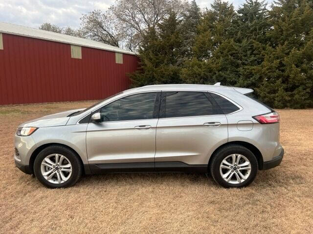 2020 Ford Edge for sale at Wheels Unlimited in Smith Center KS