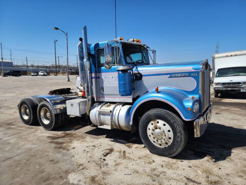 1982 Kenworth W900 for sale at American Car Dealers in Lincoln NE