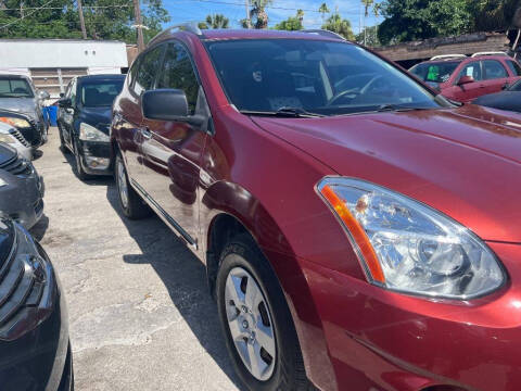 2015 Nissan Rogue Select S
