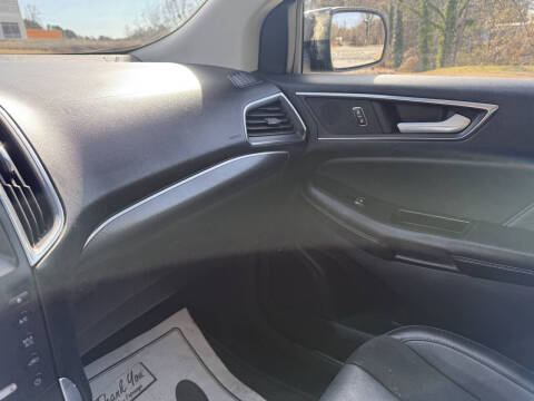 2015 Ford Edge Sport