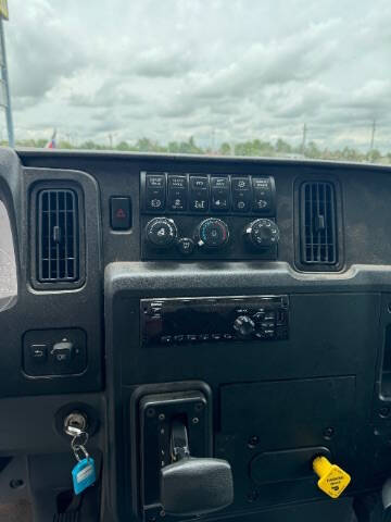 2020 International MV607