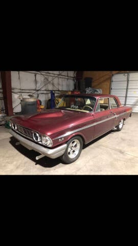 1964 Ford Fairlane 500 for sale at Adrenaline Motorsports Inc. in Saginaw MI