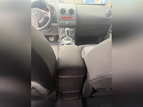 2010 Nissan Rogue SL