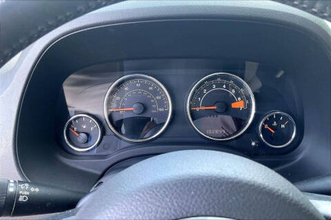 2014 Jeep Compass Latitude