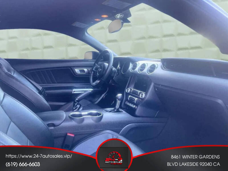 2020 Ford Mustang GT Premium