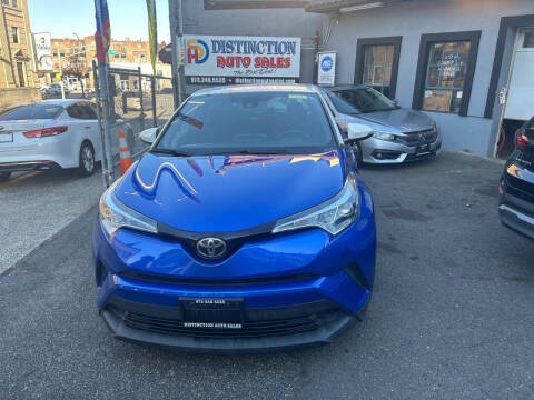2018 Toyota C-HR XLE Premium