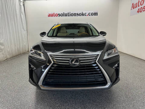 2016 Lexus RX 350