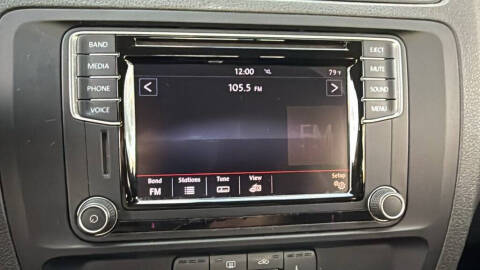 2016 Volkswagen Jetta