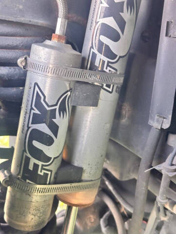 2012 Jeep Wrangler Unlimited Rubicon