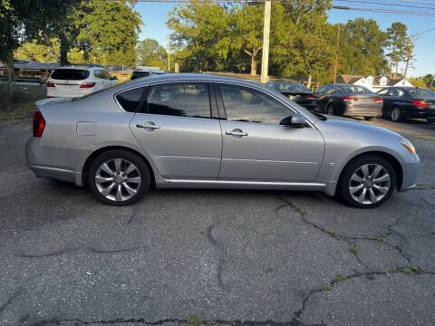 2007 Infiniti M35 x