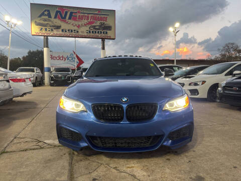 2016 BMW 2 Series M235i