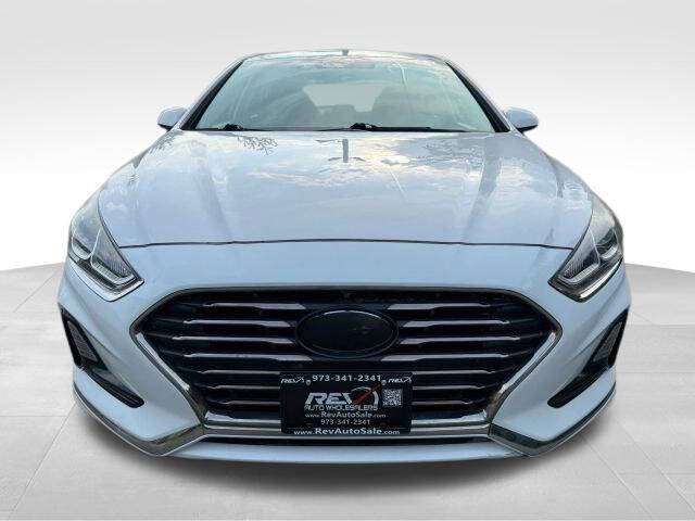 2018 Hyundai Sonata