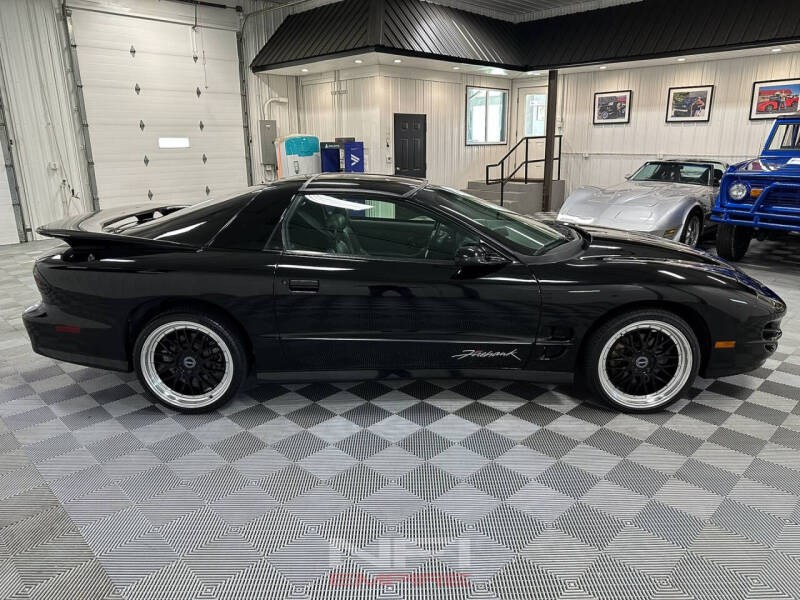 1999 Pontiac Firebird Formula