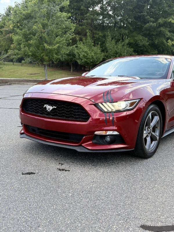 2016 Ford Mustang V6