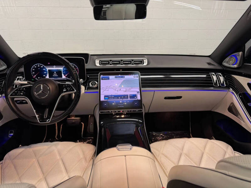 2023 Mercedes-Benz S-Class Mercedes-Maybach S 680 4MATIC