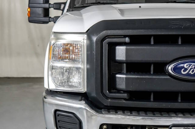 2012 Ford F-250 Super Duty