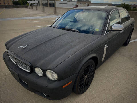 2008 Jaguar XJ-Series Vanden Plas