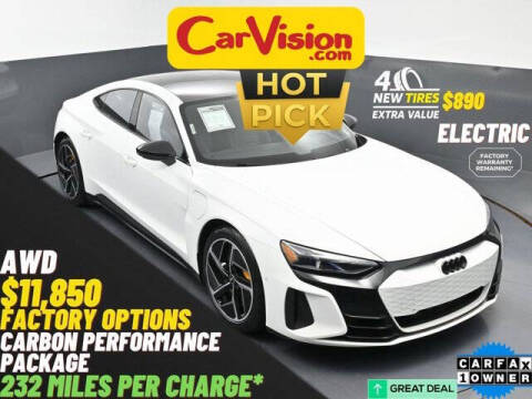 2023 Audi RS e-tron GT quattro