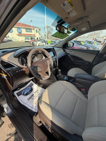 2017 Hyundai Santa Fe Sport 2.4L