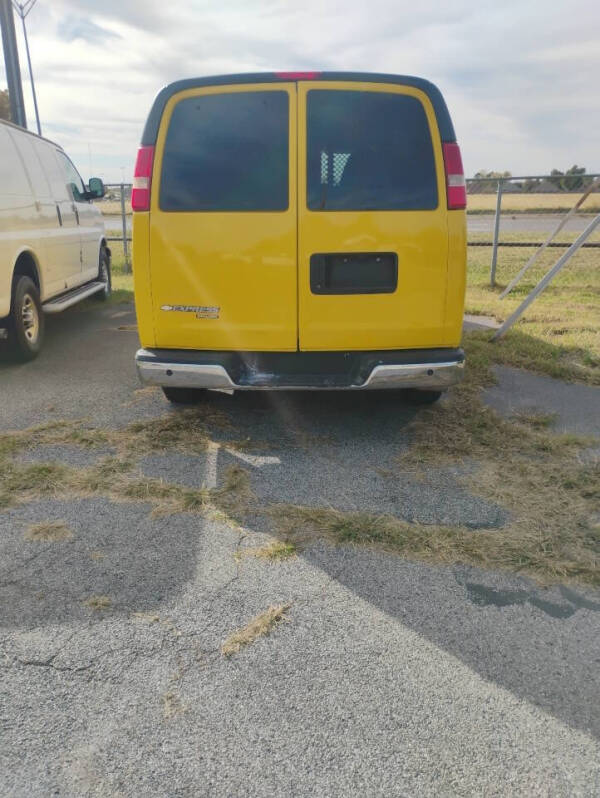 2014 Chevrolet Express 1500