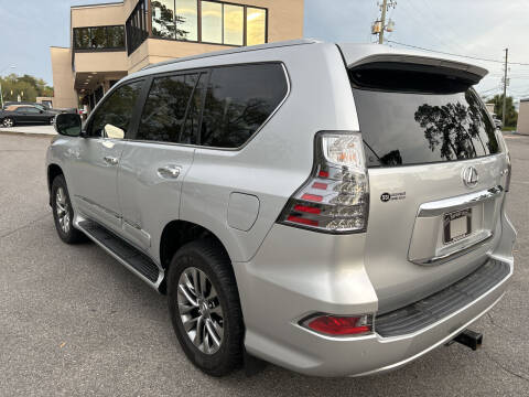 2017 Lexus GX 460 Luxury