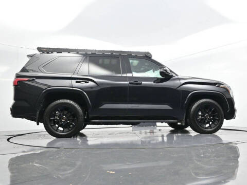 2025 Toyota Sequoia 1794 Edition