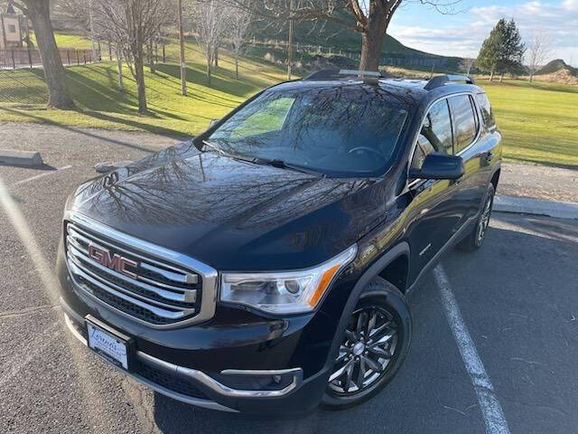 2017 GMC Acadia SLT-1
