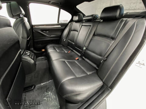 2015 BMW 5 Series 535d