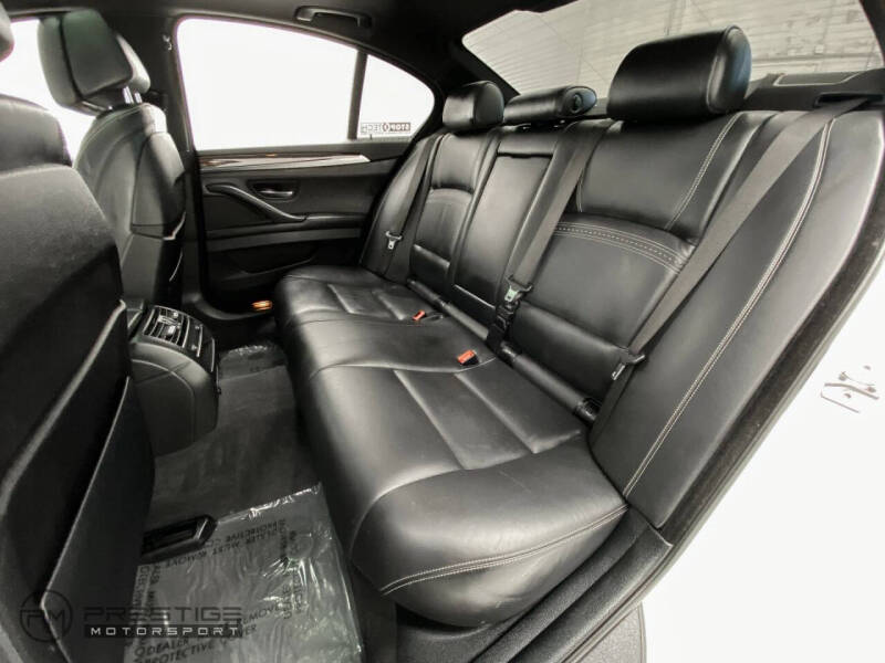 2015 BMW 5 Series 535d