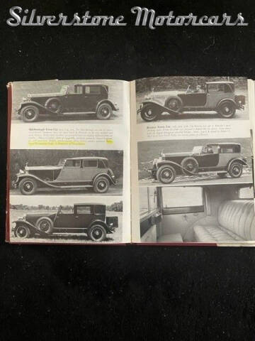 1930 Rolls-Royce Phantom