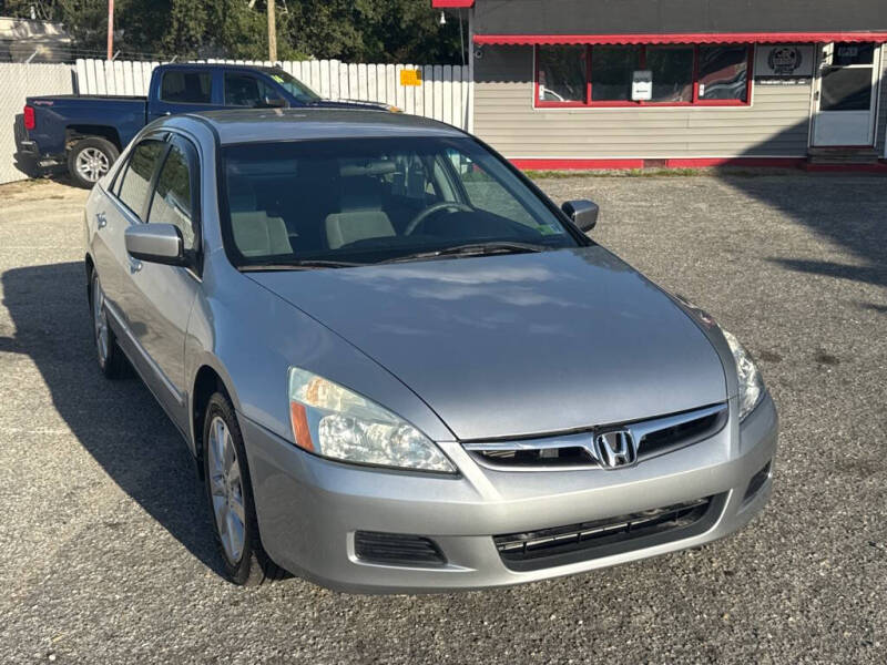 2007 Honda Accord Special Edition V-6