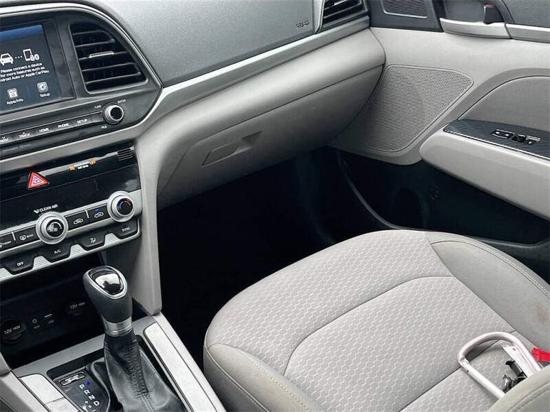 2020 Hyundai Elantra