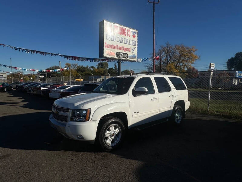 2011 Chevrolet Tahoe LT