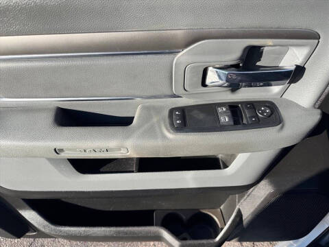 2019 RAM 1500 Classic SLT