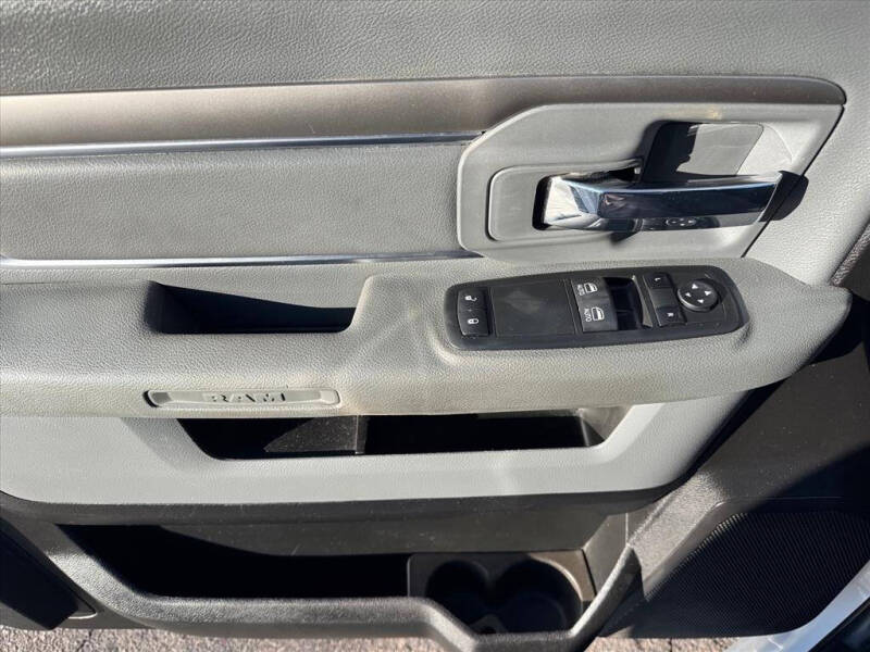 2019 RAM 1500 Classic SLT