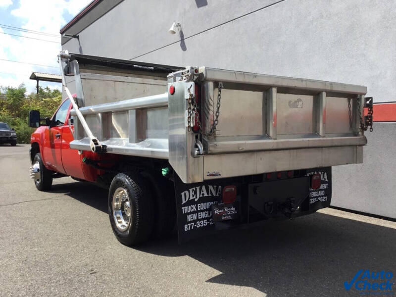 2013 Chevrolet Silverado 3500HD