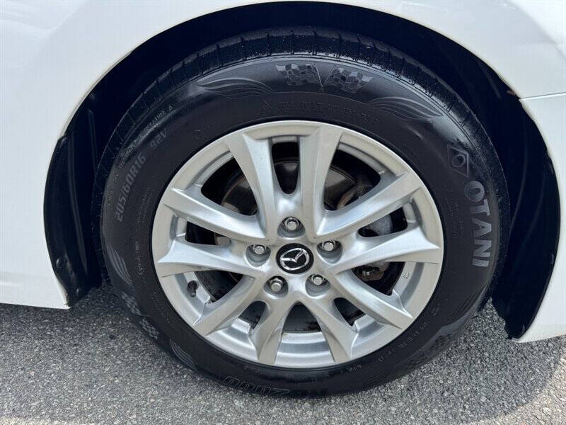 2015 Mazda MAZDA3 i Touring