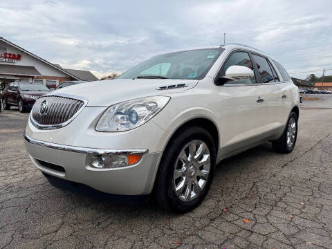 2012 Buick Enclave Premium