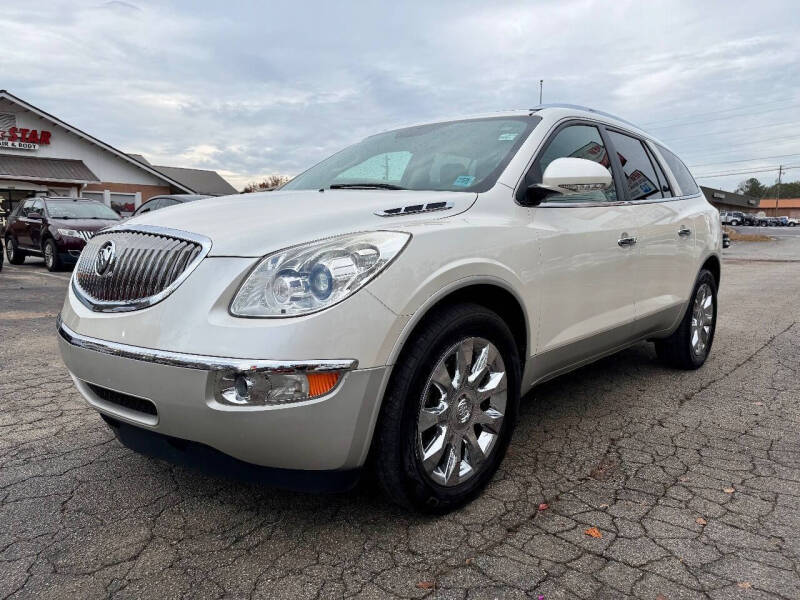 2012 Buick Enclave Premium