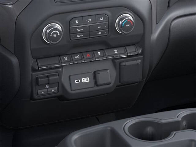 2025 GMC Sierra 2500HD Pro