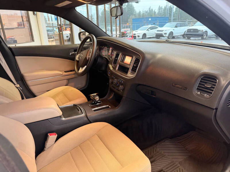 2014 Dodge Charger SE