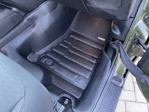 2021 Jeep Gladiator Willys