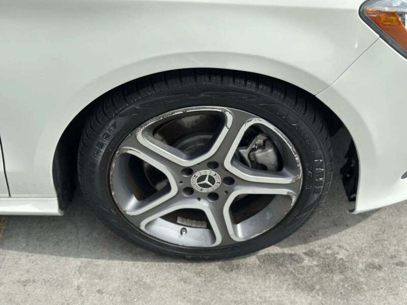 2018 Mercedes-Benz CLA CLA 250