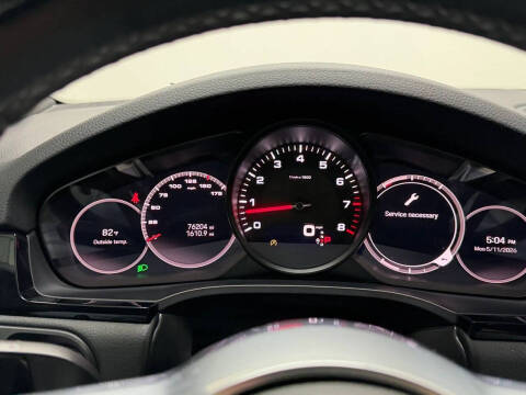 2022 Porsche Cayenne