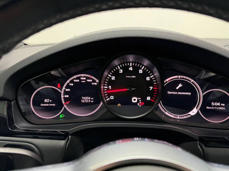 2022 Porsche Cayenne