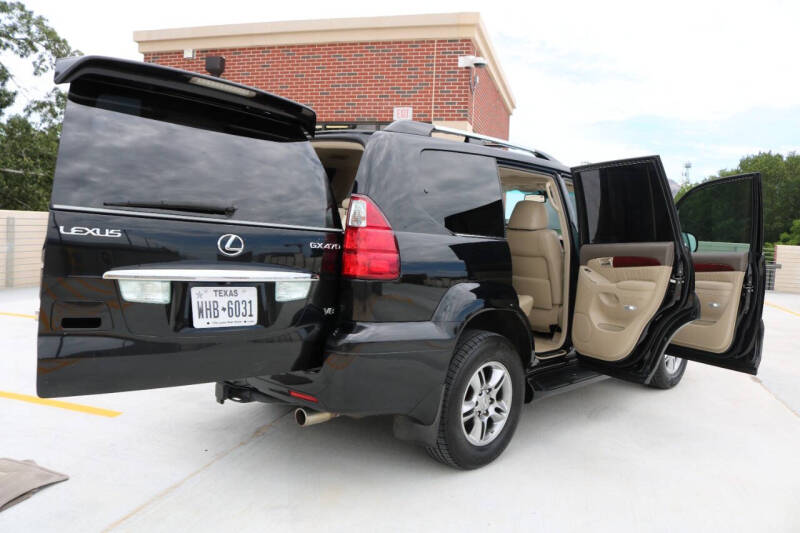 2009 Lexus GX 470
