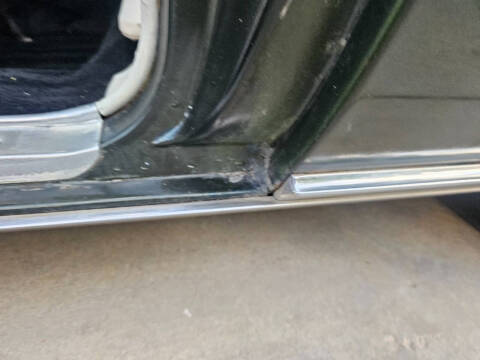 1967 Cadillac Eldorado