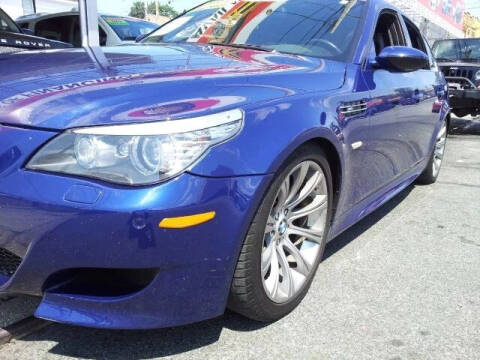 2008 BMW M5